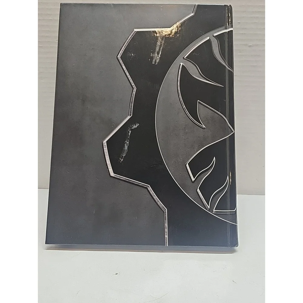 Prima Games Gears of War 4 Hardcover Strategy Guide for‎ Video Game Series